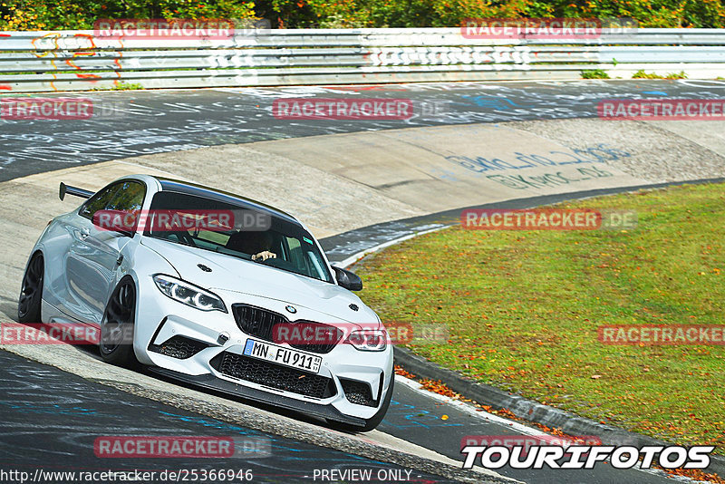 Bild #25366946 - Touristenfahrten Nürburgring Nordschleife (14.10.2023)