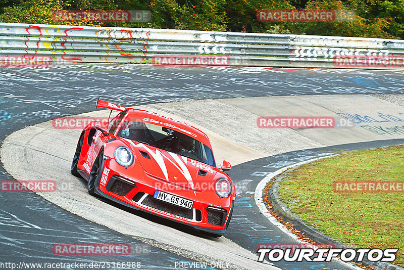 Bild #25366988 - Touristenfahrten Nürburgring Nordschleife (14.10.2023)