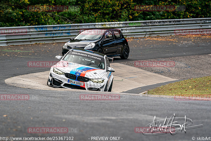 Bild #25367102 - Touristenfahrten Nürburgring Nordschleife (14.10.2023)