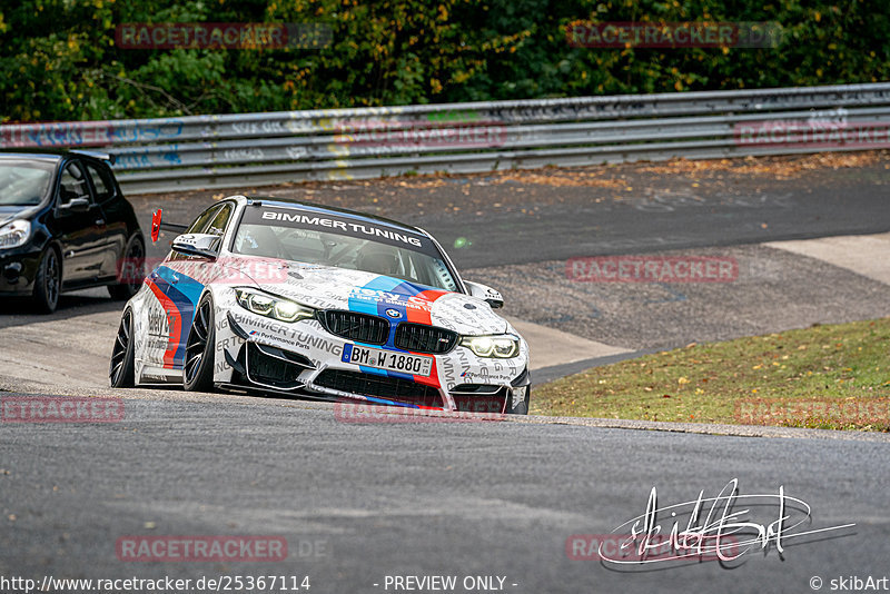 Bild #25367114 - Touristenfahrten Nürburgring Nordschleife (14.10.2023)