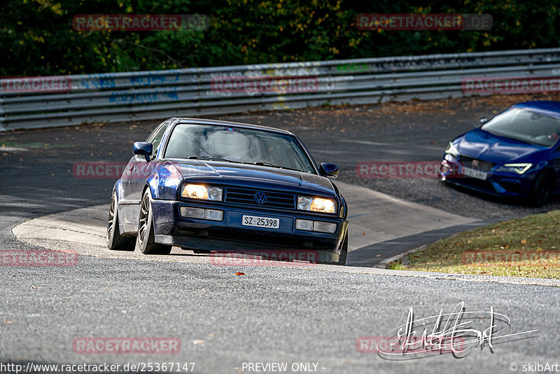 Bild #25367147 - Touristenfahrten Nürburgring Nordschleife (14.10.2023)