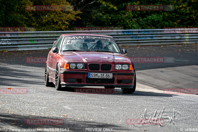 Bild #25367163 - Touristenfahrten Nürburgring Nordschleife (14.10.2023)