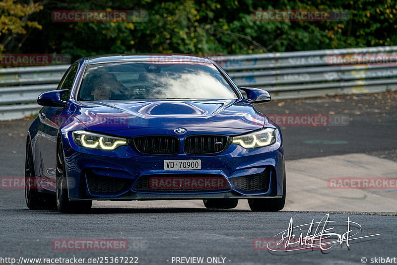 Bild #25367222 - Touristenfahrten Nürburgring Nordschleife (14.10.2023)