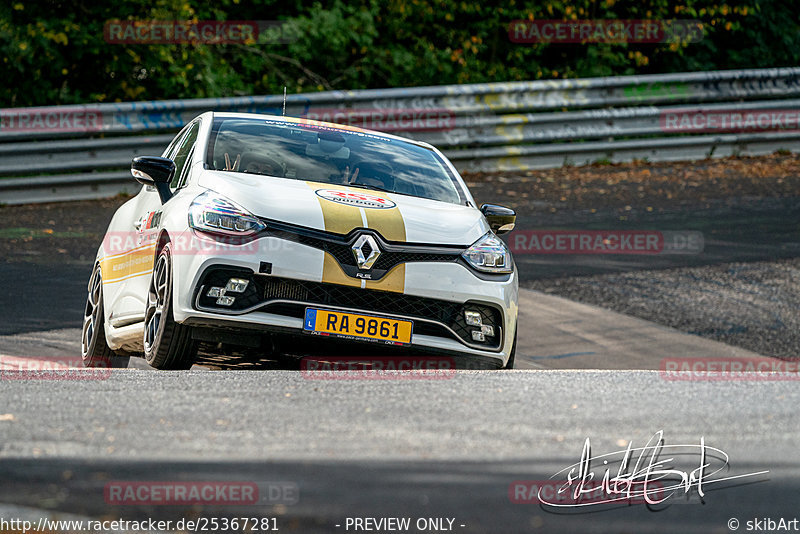 Bild #25367281 - Touristenfahrten Nürburgring Nordschleife (14.10.2023)