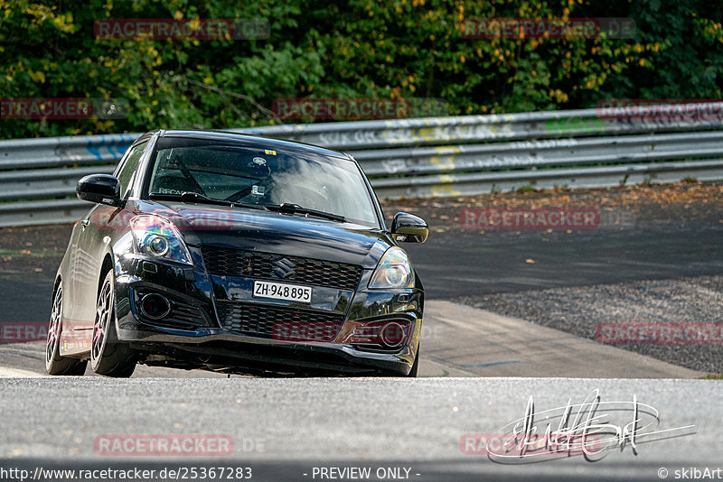 Bild #25367283 - Touristenfahrten Nürburgring Nordschleife (14.10.2023)