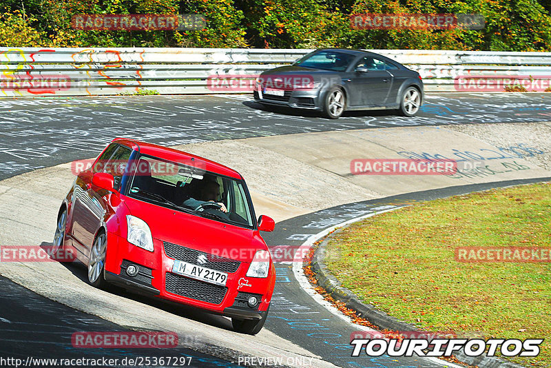 Bild #25367297 - Touristenfahrten Nürburgring Nordschleife (14.10.2023)