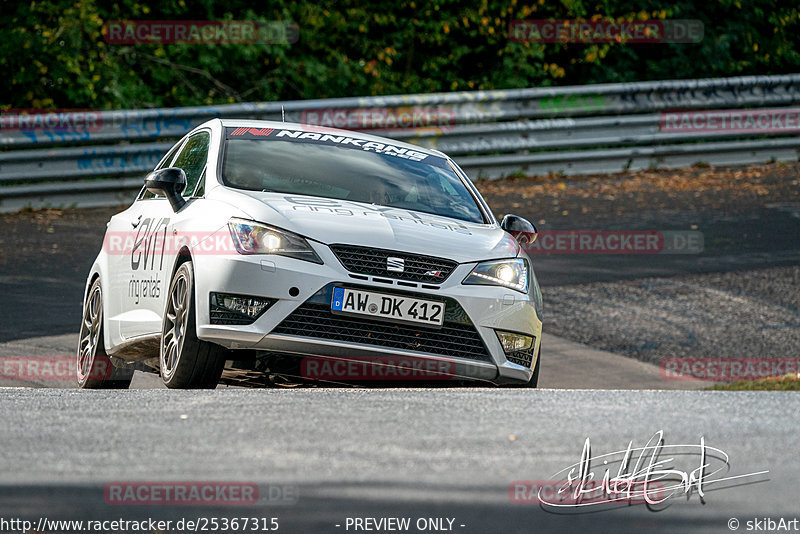 Bild #25367315 - Touristenfahrten Nürburgring Nordschleife (14.10.2023)