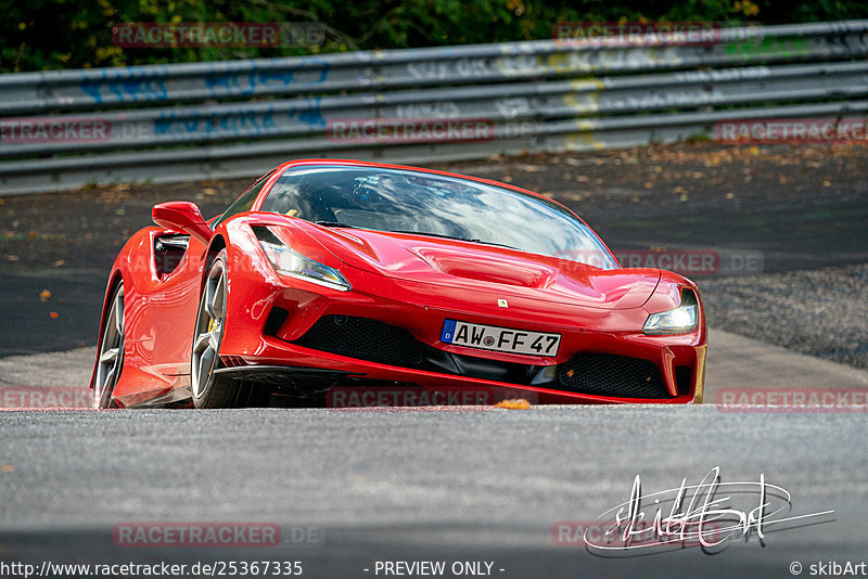 Bild #25367335 - Touristenfahrten Nürburgring Nordschleife (14.10.2023)