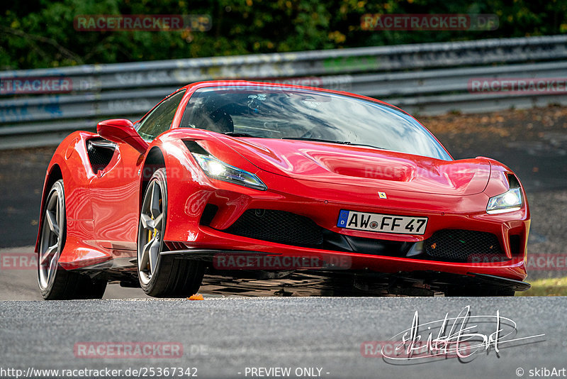 Bild #25367342 - Touristenfahrten Nürburgring Nordschleife (14.10.2023)