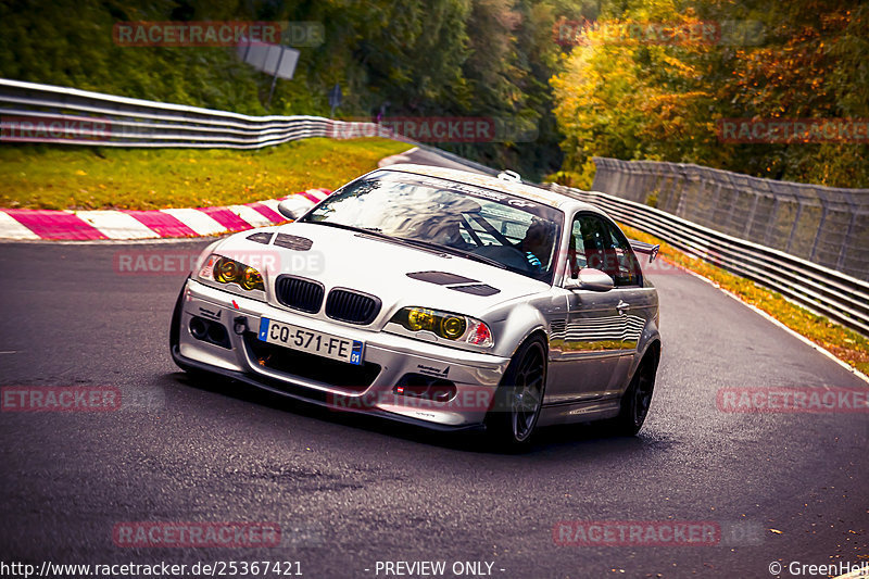 Bild #25367421 - Touristenfahrten Nürburgring Nordschleife (14.10.2023)