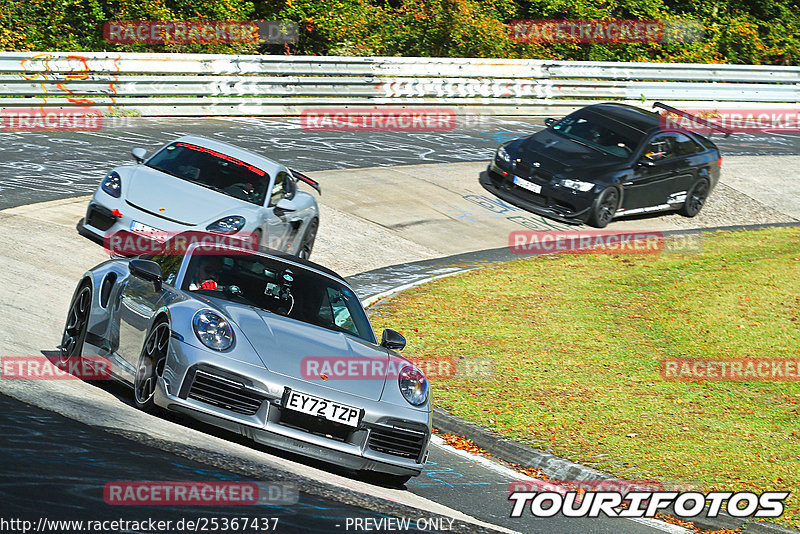 Bild #25367437 - Touristenfahrten Nürburgring Nordschleife (14.10.2023)