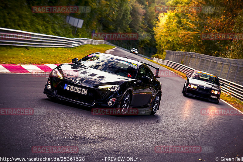 Bild #25367528 - Touristenfahrten Nürburgring Nordschleife (14.10.2023)