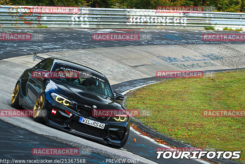 Bild #25367568 - Touristenfahrten Nürburgring Nordschleife (14.10.2023)