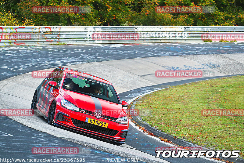 Bild #25367595 - Touristenfahrten Nürburgring Nordschleife (14.10.2023)