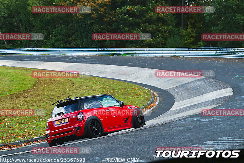 Bild #25367598 - Touristenfahrten Nürburgring Nordschleife (14.10.2023)