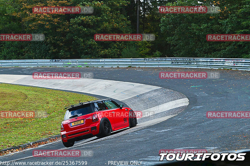 Bild #25367599 - Touristenfahrten Nürburgring Nordschleife (14.10.2023)