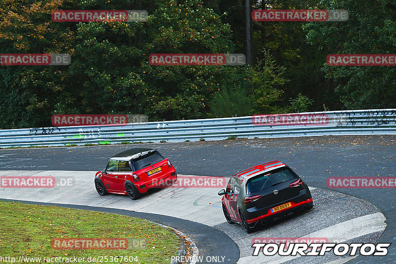 Bild #25367604 - Touristenfahrten Nürburgring Nordschleife (14.10.2023)