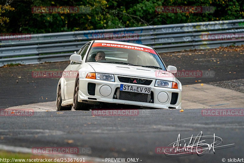 Bild #25367691 - Touristenfahrten Nürburgring Nordschleife (14.10.2023)