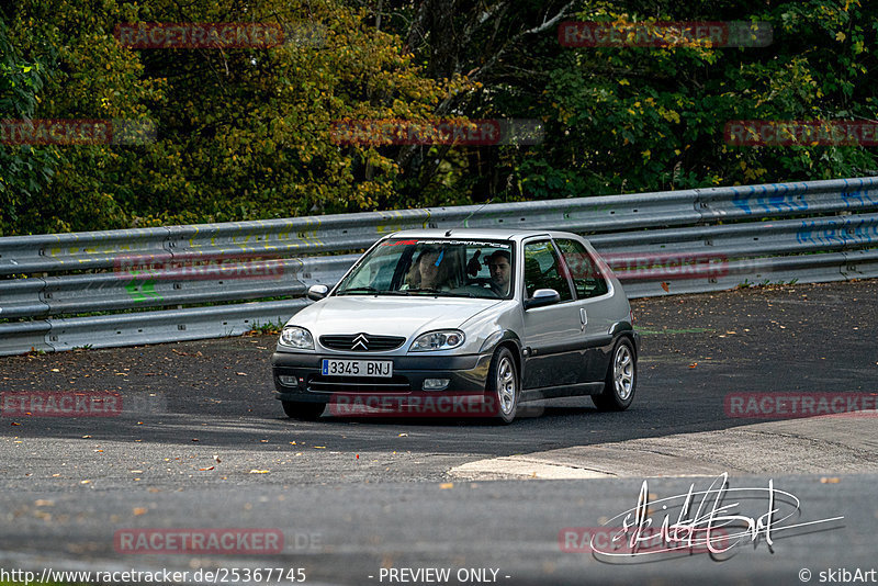 Bild #25367745 - Touristenfahrten Nürburgring Nordschleife (14.10.2023)