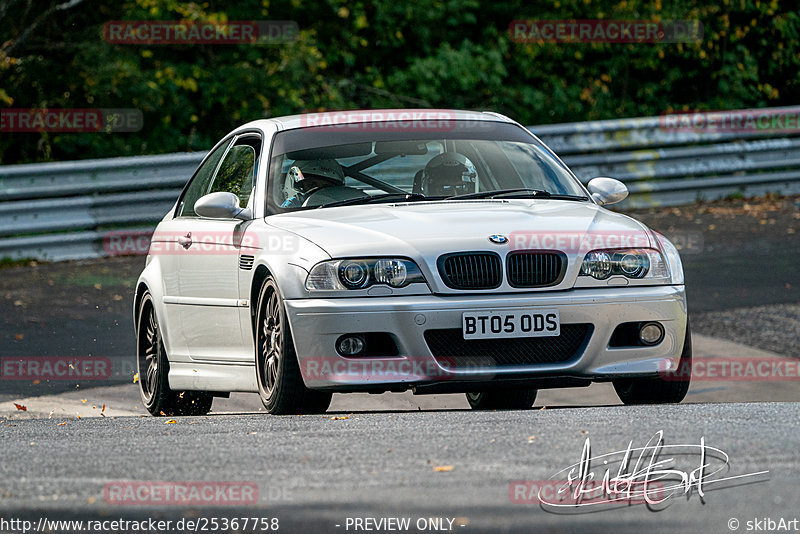 Bild #25367758 - Touristenfahrten Nürburgring Nordschleife (14.10.2023)