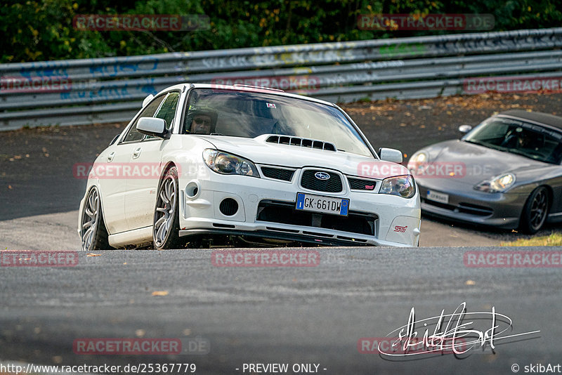 Bild #25367779 - Touristenfahrten Nürburgring Nordschleife (14.10.2023)