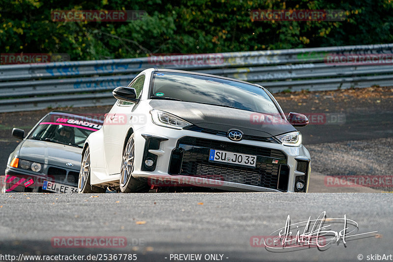 Bild #25367785 - Touristenfahrten Nürburgring Nordschleife (14.10.2023)