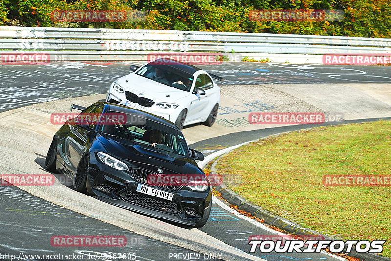 Bild #25367805 - Touristenfahrten Nürburgring Nordschleife (14.10.2023)