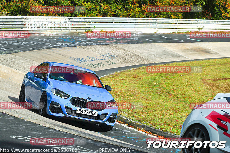 Bild #25367821 - Touristenfahrten Nürburgring Nordschleife (14.10.2023)