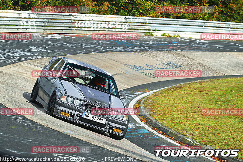 Bild #25367826 - Touristenfahrten Nürburgring Nordschleife (14.10.2023)