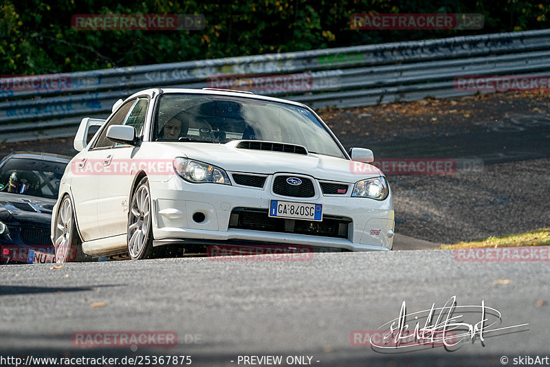 Bild #25367875 - Touristenfahrten Nürburgring Nordschleife (14.10.2023)