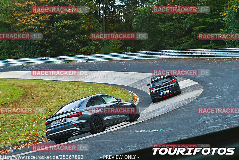 Bild #25367892 - Touristenfahrten Nürburgring Nordschleife (14.10.2023)