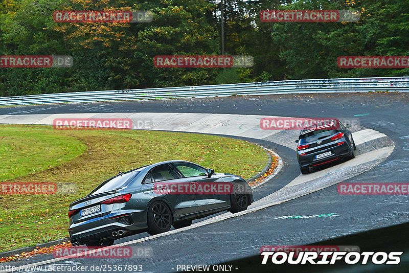 Bild #25367893 - Touristenfahrten Nürburgring Nordschleife (14.10.2023)