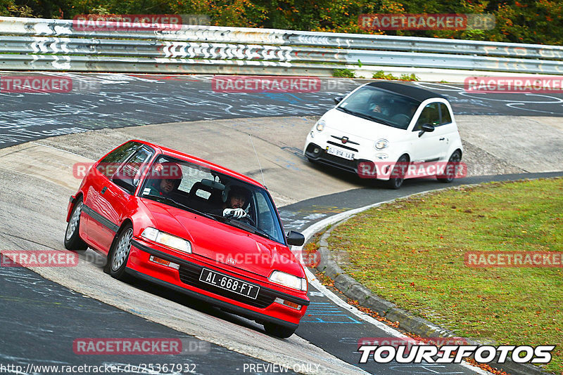 Bild #25367932 - Touristenfahrten Nürburgring Nordschleife (14.10.2023)