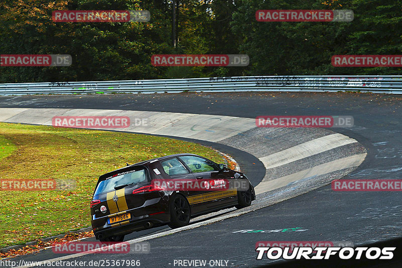 Bild #25367986 - Touristenfahrten Nürburgring Nordschleife (14.10.2023)