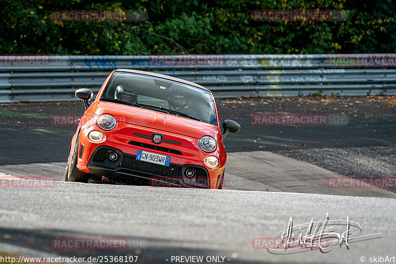 Bild #25368107 - Touristenfahrten Nürburgring Nordschleife (14.10.2023)