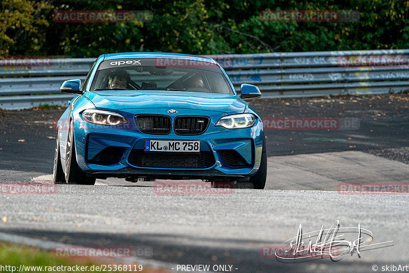 Bild #25368119 - Touristenfahrten Nürburgring Nordschleife (14.10.2023)