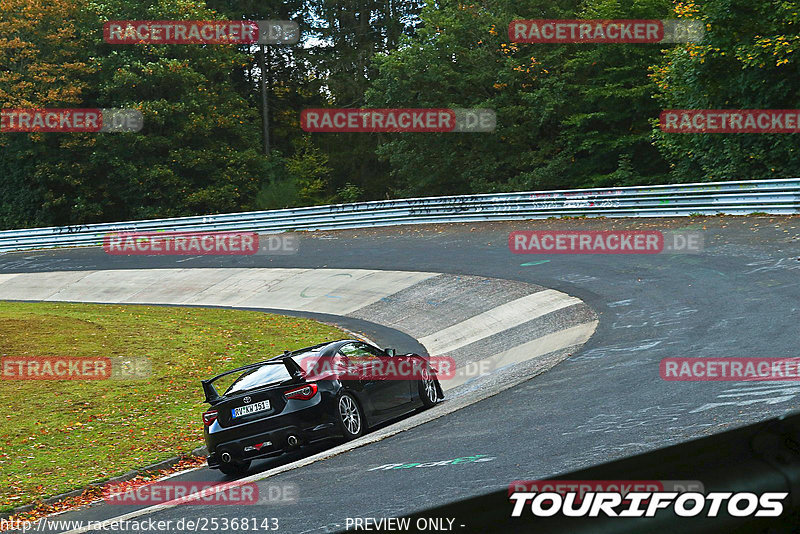 Bild #25368143 - Touristenfahrten Nürburgring Nordschleife (14.10.2023)