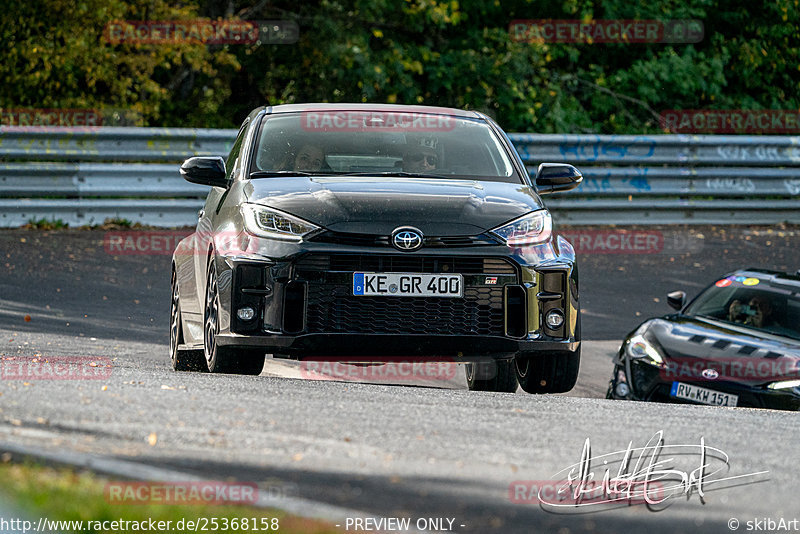 Bild #25368158 - Touristenfahrten Nürburgring Nordschleife (14.10.2023)