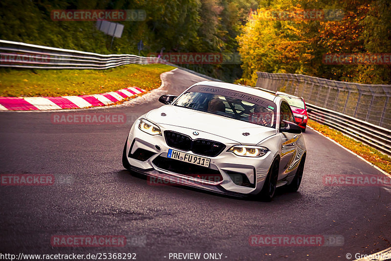 Bild #25368292 - Touristenfahrten Nürburgring Nordschleife (14.10.2023)