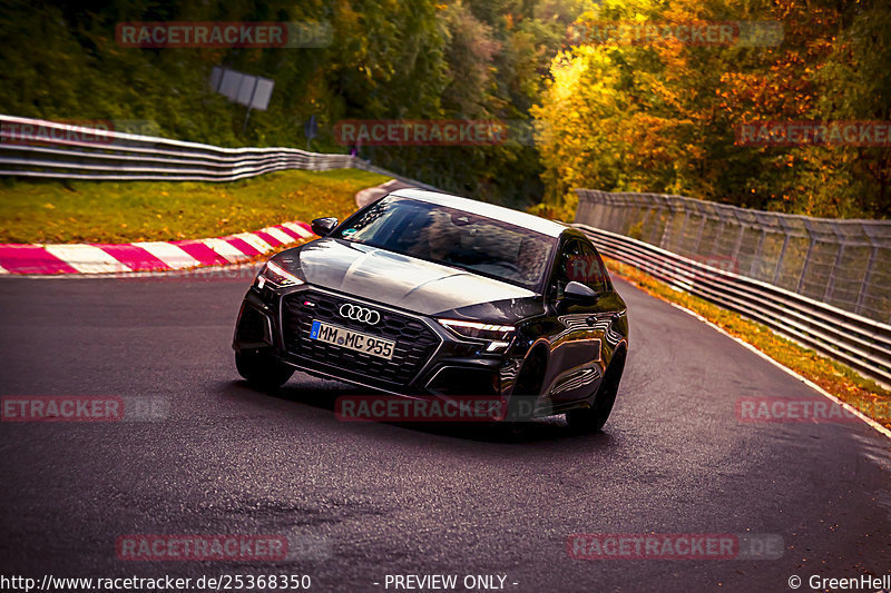 Bild #25368350 - Touristenfahrten Nürburgring Nordschleife (14.10.2023)