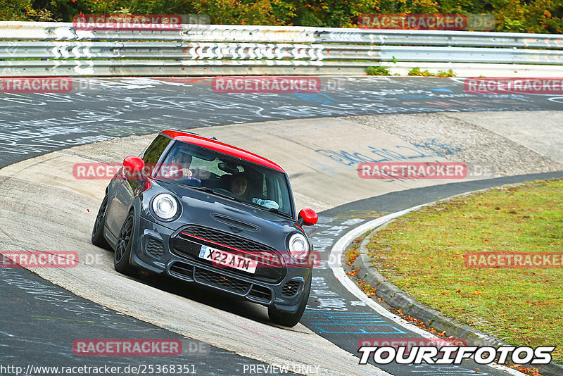 Bild #25368351 - Touristenfahrten Nürburgring Nordschleife (14.10.2023)