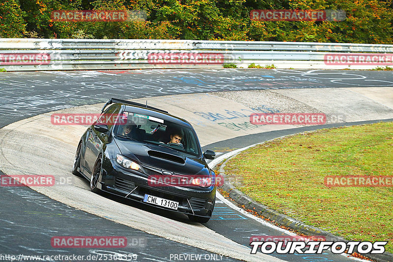 Bild #25368359 - Touristenfahrten Nürburgring Nordschleife (14.10.2023)