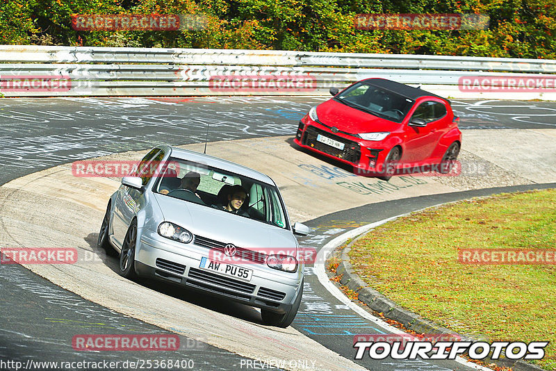 Bild #25368400 - Touristenfahrten Nürburgring Nordschleife (14.10.2023)