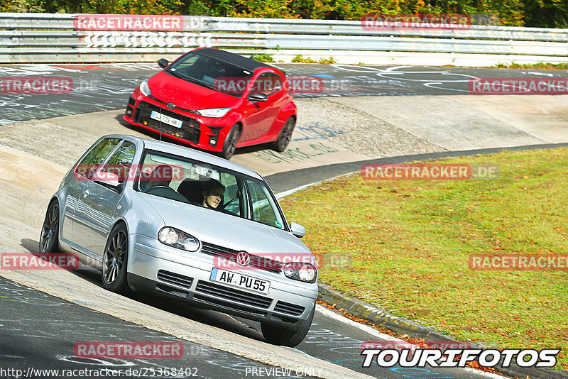 Bild #25368402 - Touristenfahrten Nürburgring Nordschleife (14.10.2023)