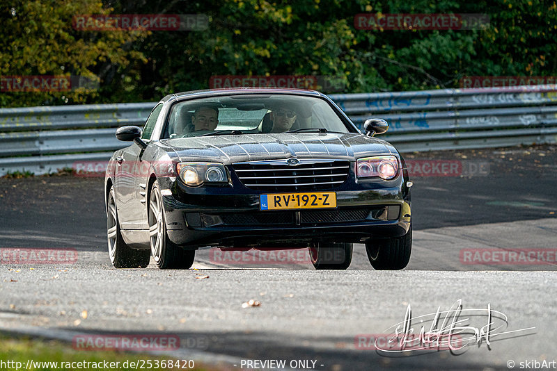 Bild #25368420 - Touristenfahrten Nürburgring Nordschleife (14.10.2023)