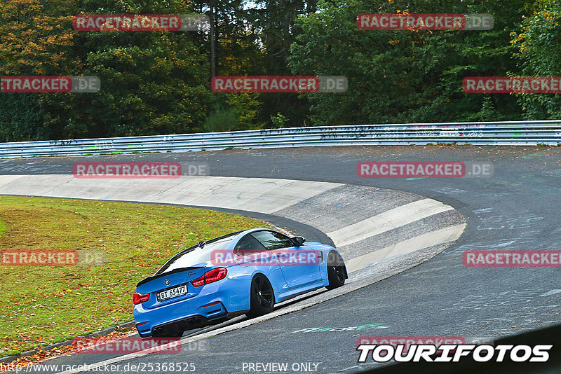 Bild #25368525 - Touristenfahrten Nürburgring Nordschleife (14.10.2023)