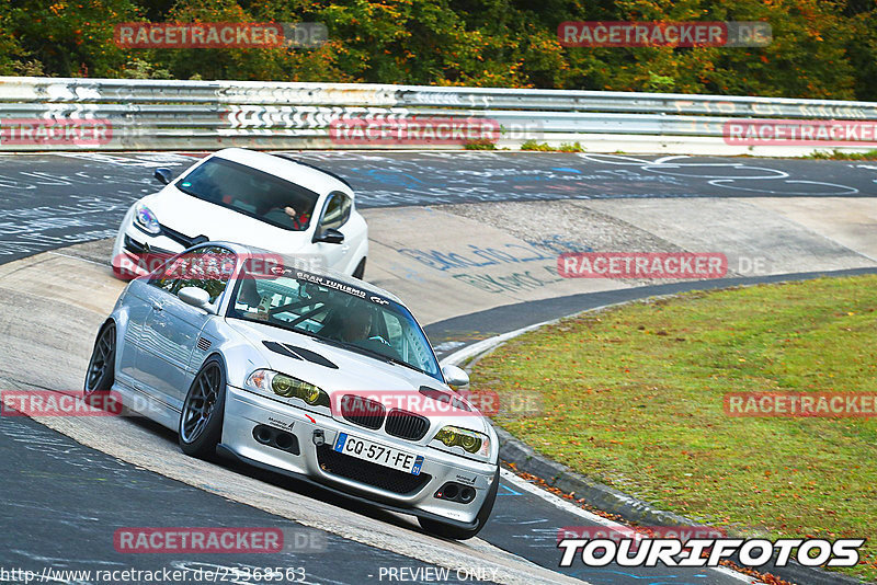 Bild #25368563 - Touristenfahrten Nürburgring Nordschleife (14.10.2023)