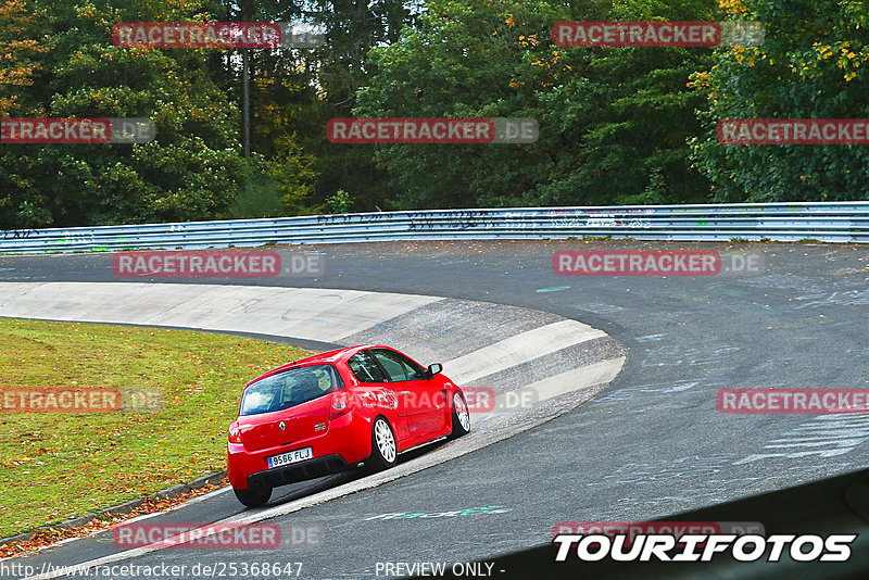 Bild #25368647 - Touristenfahrten Nürburgring Nordschleife (14.10.2023)