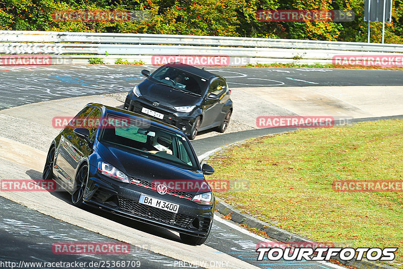 Bild #25368709 - Touristenfahrten Nürburgring Nordschleife (14.10.2023)