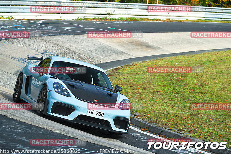 Bild #25368825 - Touristenfahrten Nürburgring Nordschleife (14.10.2023)